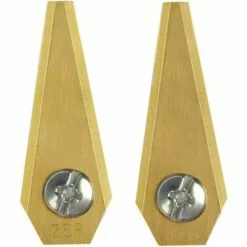 DENUOTOP 18pcs Lames De Rechange Pour Bosch Titane Accessoires Pour Tondeuses Robot, Lame De Rechange Pour Robot Tondeuse Lame Compatible Avec Bosch Tondeuse 9 DENUOTOP 18pcs Lames De Rechange Pour Bosch Titane Accessoires Pour Tondeuses Robot, Lame De Rechange Pour Robot Tondeuse Lame Compatible Avec Bosch Tondeuse -Tondeuse Et Accessoires Boutique 63473608 4