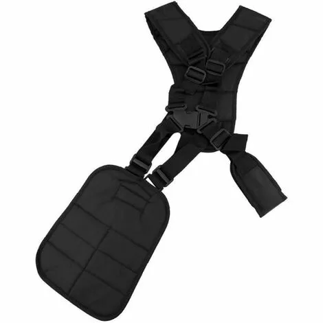 MEZHENG Lawn Mower Strap Trimmer Shoulder Strap Grass Pruner Harness With Durable Nylon Belt For Brush Garden Lawn 4 MEZHENG Lawn Mower Strap Trimmer Shoulder Strap Grass Pruner Harness With Durable Nylon Belt For Brush Garden Lawn – Image 2