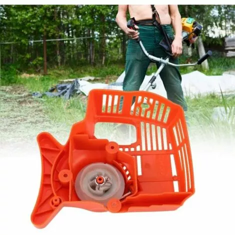 PREMIER STIHL FS38 FS45 FS46 FS55 FC55 HL45 KM55 Mandrin D'assemblage Démarreur-démarreur De Tondeuse à Gazon 5 PREMIER STIHL FS38 FS45 FS46 FS55 FC55 HL45 KM55 Mandrin D'assemblage Démarreur-démarreur De Tondeuse à Gazon – Image 3