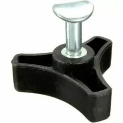 SINCèREETALI Poignée Triangulaire, écrous Et Boulons De Rechange Pour Tondeuse à Gazon -Tondeuse Et Accessoires Boutique 63817500 4