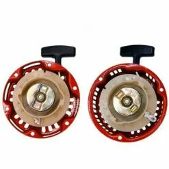 SINCèREETALI Recoil Starter Pull Start Predator Avec 3/6 Trous De Vis Outil D'équipement électrique Pour Moteur De Tondeuse à Gazon -Tondeuse Et Accessoires Boutique 63817980 4