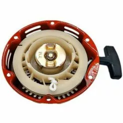 SINCèREETALI Recoil Starter Pull Start Predator Avec 3/6 Trous De Vis Outil D'équipement électrique Pour Moteur De Tondeuse à Gazon -Tondeuse Et Accessoires Boutique 63817980 5