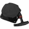 SINCèREETALI Recoil Pullstart Pull Démarreur Pour Débroussailleuse Tondeuse à Gazon Noir 1 SINCèREETALI Recoil Pullstart Pull Démarreur Pour Débroussailleuse Tondeuse à Gazon Noir -Tondeuse Et Accessoires Boutique 63818807 1