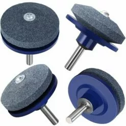 GroupM 50 4 Pièces éolienne Affûteuse De Couteau Tondeuse à Gazon Affûteuse Industrielle Affûteuse De Couteau Affûteuse -Tondeuse Et Accessoires Boutique 63889709 2