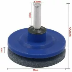 GroupM 50 4 Pièces éolienne Affûteuse De Couteau Tondeuse à Gazon Affûteuse Industrielle Affûteuse De Couteau Affûteuse -Tondeuse Et Accessoires Boutique 63889709 5