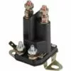 GroupM 33-334 Interrupteur Magnétique De Relais De Démarrage De Tondeuse à Gazon 12V à Quatre Pattes -Tondeuse Et Accessoires Boutique 63890977 1