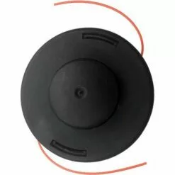 Ensoleillé Accessoires De Tondeuse à Gazon Tête De Coupe Tête De Coupe - Noir -Tondeuse Et Accessoires Boutique 64073151 4