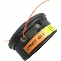 Ensoleillé Accessoires De Tondeuse à Gazon Tête De Coupe Tête De Coupe - Noir -Tondeuse Et Accessoires Boutique 64073151 5