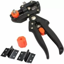 PESCE Outils De Jardinage Tondeuse à Greffage Coupe-semis Outils De Jardinage Avec 2 Lames 9 PESCE Outils De Jardinage Tondeuse à Greffage Coupe-semis Outils De Jardinage Avec 2 Lames -Tondeuse Et Accessoires Boutique 64214719 3