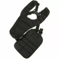 BF Sangles De Tondeuse à Gazon Bretelles Doubles Bretelles Simples Bretelles Doubles Pour Tondeuse à Gazon (noir) -Tondeuse Et Accessoires Boutique 64387142 2