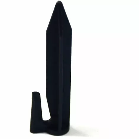 HEGUYEY Lot De 100 Crochets De Fixation Robot Tondeuse à Gazon Robot Tondeuse à Gazon Ancrage Au Sol Support De Câble Guide Ensemble D'accessoires Fixation Pour Fil Périmétrique Fil De Recherche Support De Câble Compatible 6 HEGUYEY Lot De 100 Crochets De Fixation Robot Tondeuse à Gazon Robot Tondeuse à Gazon Ancrage Au Sol Support De Câble Guide Ensemble D'accessoires Fixation Pour Fil Périmétrique Fil De Recherche Support De Câble Compatible – Image 4