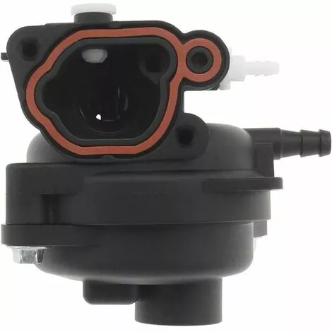 HABIENTôT Carburateur De Moteur Pour Tondeuse à Gazon, Compatible Avec Moteurs Briggs & Stratton 300E, 450E, OVH, 591979, 595656, 590556 Noir,Oi-FRIS 3 HABIENTôT Carburateur De Moteur Pour Tondeuse à Gazon, Compatible Avec Moteurs Briggs & Stratton 300E, 450E, OVH, 591979, 595656, 590556 Noir,Oi-FRIS