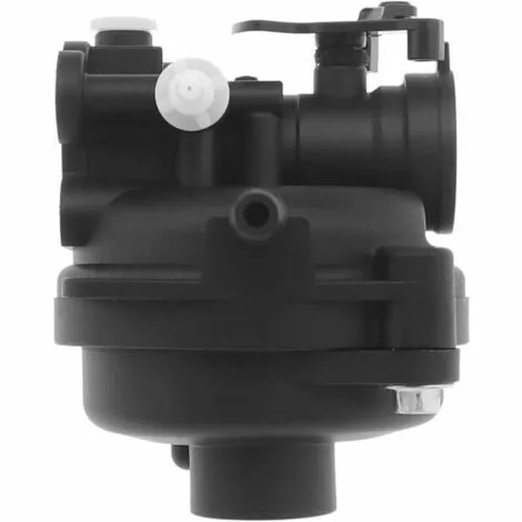 HABIENTôT Carburateur De Moteur Pour Tondeuse à Gazon, Compatible Avec Moteurs Briggs & Stratton 300E, 450E, OVH, 591979, 595656, 590556 Noir,Oi-FRIS 6 HABIENTôT Carburateur De Moteur Pour Tondeuse à Gazon, Compatible Avec Moteurs Briggs & Stratton 300E, 450E, OVH, 591979, 595656, 590556 Noir,Oi-FRIS – Image 4