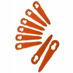 L'FLANEUR 120 Pièces Accessoires De Lames En Plastique De Remplacement Pour STIHL Polycut 2-2 FSA 45 Tondeuse à Gazon Coupe-herbe ANEUR -Tondeuse Et Accessoires Boutique 65353468 3