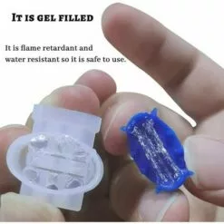 20 Pièces Serre-câbles Connecteur De Câble, Connecteur De Câble étanche Accessoires De Câble Polyvalents Avec Gel Pour Jardin Extérieur Et Tondeuse à Gazon Robot S'arêern 11 20 Pièces Serre-câbles Connecteur De Câble, Connecteur De Câble étanche Accessoires De Câble Polyvalents Avec Gel Pour Jardin Extérieur Et Tondeuse à Gazon Robot S'arêern -Tondeuse Et Accessoires Boutique 65364811 5