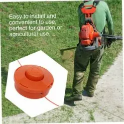 AOUGO Tête De Coupe, Tondeuse Tondeuse Tondeuse De Rechange Tête De Coupe De Tondeuse Pièces Pince Cutter Accessoires Orange -Tondeuse Et Accessoires Boutique 65392378 4