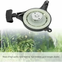 OSQI Démarreur à Tirette à Recul Remplacement Pour GXV140 GXV160 1P61P0 Moteur Tondeuse à Gazon -Tondeuse Et Accessoires Boutique 65501009 5