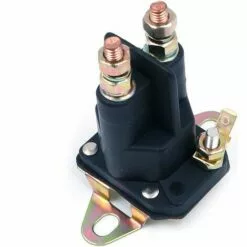 OSQI 12V 33-331 Solénoïde De Démarreur Solénoïde De Démarreur Universel Tondeuse à Gazon Interrupteur Magnétique Pièce D'utilisation Pour Accessoires -Tondeuse Et Accessoires Boutique 65501525 3