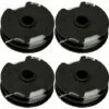 OSQI Lot De 4 Bobines De Rechange Pour Débroussailleuse Sans Fil Parkside PRTA 20-Li C3 IAN351753 1 OSQI Lot De 4 Bobines De Rechange Pour Débroussailleuse Sans Fil Parkside PRTA 20-Li C3 IAN351753 -Tondeuse Et Accessoires Boutique 65501609 1