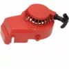 OSQI Alliage Start Pull Starter Remplacement Pour 2 Temps 49cc 47cc Dirt Pocket Bike Mini ATV Rouge -Tondeuse Et Accessoires Boutique 65502120 1