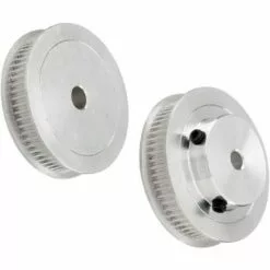 OSQI 2gt Roue Synchrone 20 60 Dents Alésage Poulie Synchrone En Aluminium GT2 Système De Poulie De Courroie De Distribution -Tondeuse Et Accessoires Boutique 65502216 3