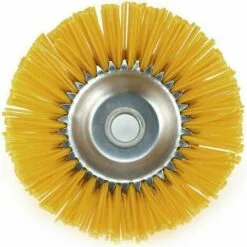 OSQI Tête De Coupe-herbe Universelle En Pouces, Tête De Coupe-fil En Nylon Trempé 200x25mm, Lames De Désherbage, Pour Brosse De Jardin De Tondeuse à Gazon