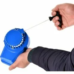 OSQI Alliage Start Pull Starter 2 Temps De Remplacement Pour Moto ATV UTV Quad Pit Dirt Bike Buggy Go Kart 49 Cc 47 Cc Dirt Pocket Bike Mini ATV Bleu -Tondeuse Et Accessoires Boutique 65502345 4