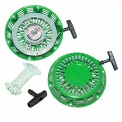 OSQI Lot De 2 Cordes De Démarrage De 10 M (diamètre : 3 Mm), Corde De Traction Avec 2 Poignées De Démarrage Pour Tondeuse à Gazon Husqvarna Stihl Poulan - Vert 11 OSQI Lot De 2 Cordes De Démarrage De 10 M (diamètre : 3 Mm), Corde De Traction Avec 2 Poignées De Démarrage Pour Tondeuse à Gazon Husqvarna Stihl Poulan - Vert -Tondeuse Et Accessoires Boutique 65502507 5
