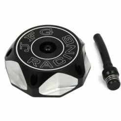 OSQI Couvercle De Bouchon De Réservoir De Carburant à Essence - CR85R 03-07 CR125R 00-07 CR250R 00-07 CRF230F 04-15 - Noir -Tondeuse Et Accessoires Boutique 65502544 3