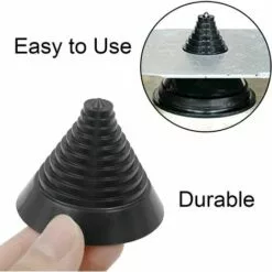 OSQI 3 Pièces Tondeuse à Gazon équilibreur Tondeuse Rotative Lame équilibreur En Plastique Tondeuse à Gazon Accessoires Tondeuse à Gazon Réparation Pièces De Rechange -Tondeuse Et Accessoires Boutique 65502994 5