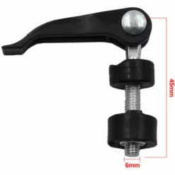 HELLO KITTY BAIN Accessoires De Coupe Vis Manuelle écrou Triangle Avec Vis Poignée En Plastique Bouton écrou Vis Boulon Pour Tondeuse à Gazon -Tondeuse Et Accessoires Boutique 65627268 3