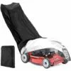 FUHUIDATRADING Housse De Protection Universelle Pour Tondeuse à Gazon - Résistante Aux Intempéries - Étanche - Pour Tracteur De Pelouse - Protection Contre La Poussière - Avec Cordon De Traction -Tondeuse Et Accessoires Boutique 65634484 1