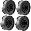DONTODENT Lot De 4 Bobines De Tondeuse Pour Bosch Easygrasscut 23, 26, 18, 18-230 -Tondeuse Et Accessoires Boutique 65727922 1