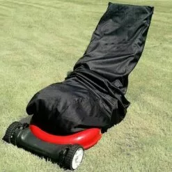 LUCKY-88 Housse De Tondeuse à Gazon Noir 11 LUCKY-88 Housse De Tondeuse à Gazon Noir -Tondeuse Et Accessoires Boutique 65801942 5