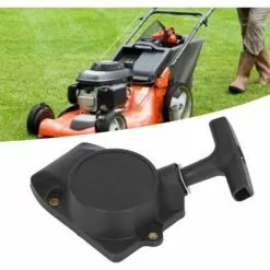 MONLY Pull Starter, Tondeuse à Gazon Pull Starter Assembly Pour Stihl FS75 FS80 FS85 FC85 KM85 FR85 FS80 FC75 BG75 Tondeuse -Tondeuse Et Accessoires Boutique 66081178 4