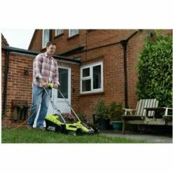 Tondeuse électrique RYOBI 1300W Coupe 33cm RLM13E33S 9 Tondeuse électrique RYOBI 1300W Coupe 33cm RLM13E33S -Tondeuse Et Accessoires Boutique 6608834 4