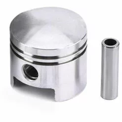 LIFCAUSAL Cylindre Piston Kits Anneaux Joint Goupille Circlip Assy Tondeuse Accessoires Remplacement Pour MITSUBISHI TL52 BG520 Débroussailleuse -Tondeuse Et Accessoires Boutique 66372980 3