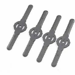 20 PièCes Lames De Tondeuse à Gazon En Plastique Lame De Tondeuse à Gazon Tondeuse Sans Fil Outil De Jardin Tondeuse à Gazon Accessoires De Tondeuse,Adélala
