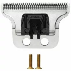 FUIENKO Kemei – Lame De Tondeuse à Cheveux Originale, Lame En T De 4cm, En Acier Inoxydable, Lame 0mm, Tête De Coupe Pour Barbe, KM-1949 KM-1948 KM-5021etc -Tondeuse Et Accessoires Boutique 66631932 5