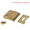 FUIENKO Jeu De Lames De Rechange Pour Kemei KM-1986 KM-1987, Accessoires De Tondeuse En Acier à Haute Teneur En Carton Doré -Tondeuse Et Accessoires Boutique 66632300 1