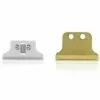 FUIENKO Lames De Tondeuse En Céramique, En Acier Inoxydable, Lames De Rechange Pour Tondeuse à Cheveux électrique WAHL 8081,Gold Ceramics -Tondeuse Et Accessoires Boutique 66636803 1