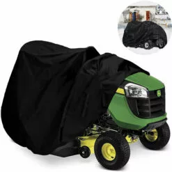 PESCE Housse De Tondeuse à Gazon – Housse De Tracteur Pour Terrasses Jusqu'à 140 X 66 X 91 Cm Housse De Rangement En Polyester Oxford 210D Robuste, Protection UV Ajustement Universel Avec Cordon De Serrage Et Housse De Rangement 8 PESCE Housse De Tondeuse à Gazon – Housse De Tracteur Pour Terrasses Jusqu'à 140 X 66 X 91 Cm Housse De Rangement En Polyester Oxford 210D Robuste, Protection UV Ajustement Universel Avec Cordon De Serrage Et Housse De Rangement -Tondeuse Et Accessoires Boutique 66652222 2