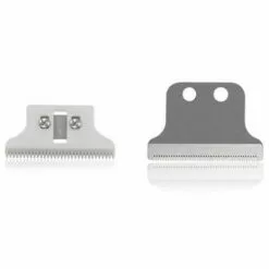 FUIENKO Lames De Tondeuse En Céramique, En Acier Inoxydable, Lames De Rechange Pour Tondeuse à Cheveux électrique WAHL 8081,Gold Ceramics -Tondeuse Et Accessoires Boutique 66728319 5