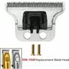 FUIENKO Kemei – Lame De Tondeuse à Cheveux Originale, Lame En T De 4cm, En Acier Inoxydable, Lame 0mm, Tête De Coupe Pour Barbe, KM-1949 KM-1948 KM-5021etc -Tondeuse Et Accessoires Boutique 66728621 1