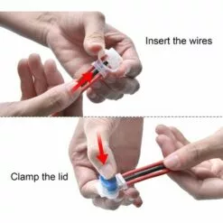 ENLENK 20 Pieces Connecteurs De Câble Remplis Des Résines, Original Connecteurs 314 Pour Robot Tondeuse Automower 11 ENLENK 20 Pieces Connecteurs De Câble Remplis Des Résines, Original Connecteurs 314 Pour Robot Tondeuse Automower -Tondeuse Et Accessoires Boutique 66809973 5