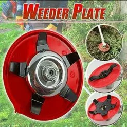 OCXIN Disque De Désherbage Tondeuse à Gazon Sèche-herbes Plaque Tête De Désherbage Multifonction Coupe-herbe Outils De Jardin Outil De Désherbage Jardin Outil De Désherbage Outil De Désherbage 10 OCXIN Disque De Désherbage Tondeuse à Gazon Sèche-herbes Plaque Tête De Désherbage Multifonction Coupe-herbe Outils De Jardin Outil De Désherbage Jardin Outil De Désherbage Outil De Désherbage -Tondeuse Et Accessoires Boutique 66860463 4