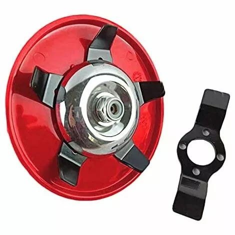 OCXIN Disque De Désherbage Tondeuse à Gazon Sèche-herbes Plaque Tête De Désherbage Multifonction Coupe-herbe Outils De Jardin Outil De Désherbage Jardin Outil De Désherbage Outil De Désherbage 7 OCXIN Disque De Désherbage Tondeuse à Gazon Sèche-herbes Plaque Tête De Désherbage Multifonction Coupe-herbe Outils De Jardin Outil De Désherbage Jardin Outil De Désherbage Outil De Désherbage – Image 5