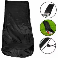 HKLFFJA Tondeuse Housse étanche Antipoussière Fauchage Machine étui De Protection 39x74x25Inch Noir M 9 HKLFFJA Tondeuse Housse étanche Antipoussière Fauchage Machine étui De Protection 39x74x25Inch Noir M -Tondeuse Et Accessoires Boutique 67177089 3