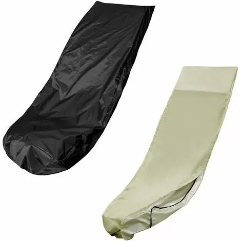 HKLFFJA Tondeuse Housse étanche Antipoussière Fauchage Machine étui De Protection 39x74x25Inch Noir M 6 HKLFFJA Tondeuse Housse étanche Antipoussière Fauchage Machine étui De Protection 39x74x25Inch Noir M – Image 4