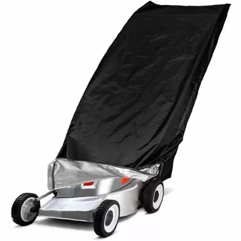 HKLFFJA Tondeuse Housse étanche Antipoussière Fauchage Machine étui De Protection 39x74x25Inch Noir M 7 HKLFFJA Tondeuse Housse étanche Antipoussière Fauchage Machine étui De Protection 39x74x25Inch Noir M – Image 5
